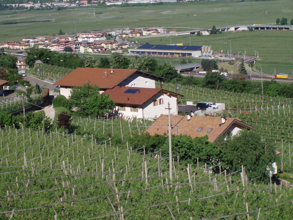 Agritur Maso Barco Villa Faedo Kültér fotó