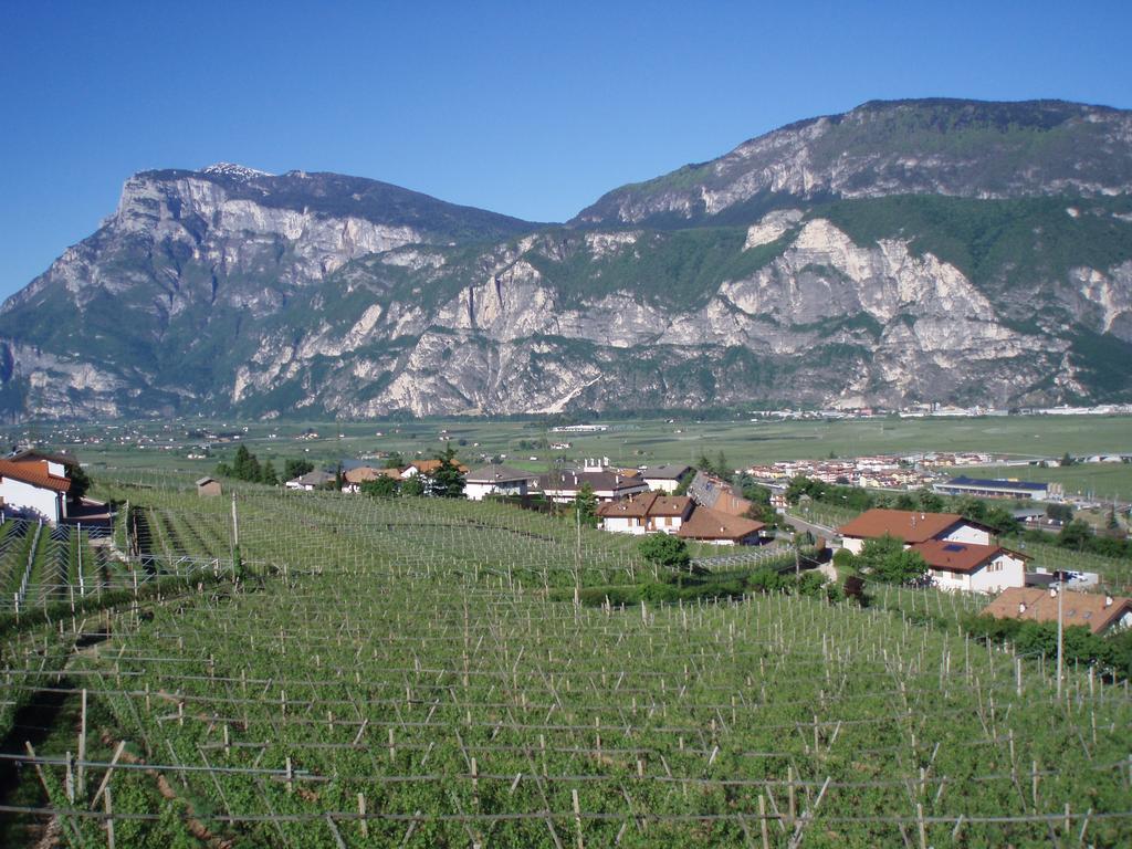 Agritur Maso Barco Villa Faedo Kültér fotó