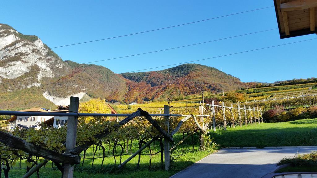 Agritur Maso Barco Villa Faedo Kültér fotó