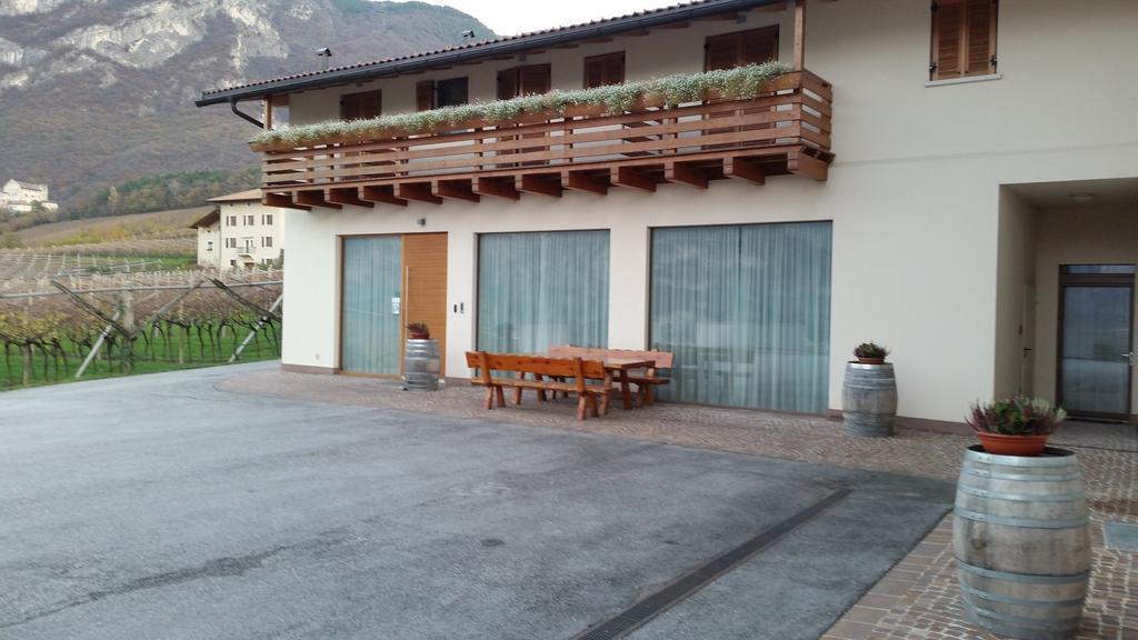 Agritur Maso Barco Villa Faedo Kültér fotó
