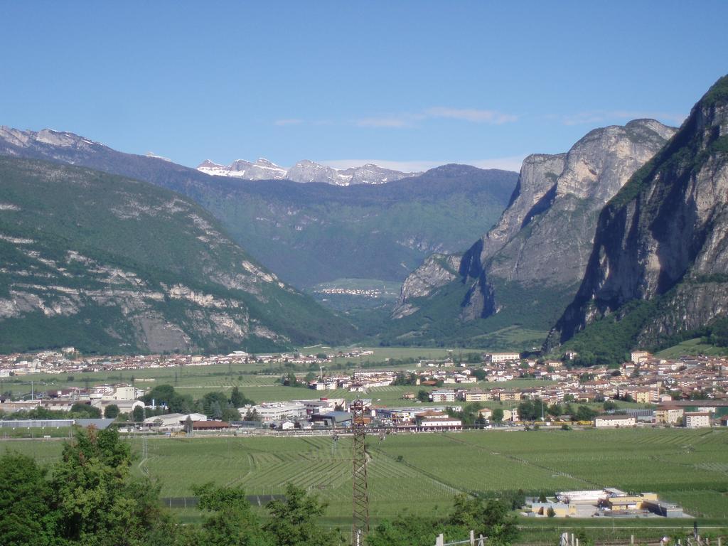 Agritur Maso Barco Villa Faedo Kültér fotó