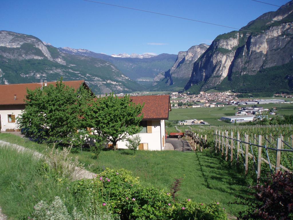 Agritur Maso Barco Villa Faedo Kültér fotó