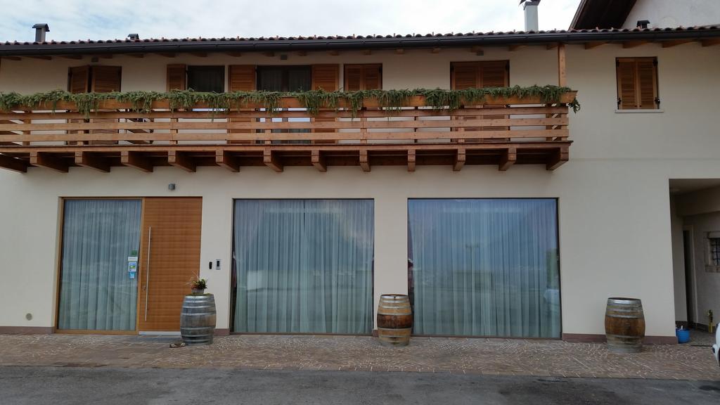 Agritur Maso Barco Villa Faedo Kültér fotó