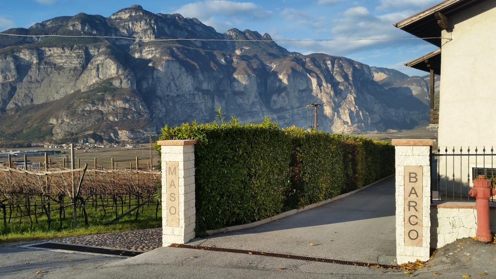 Agritur Maso Barco Villa Faedo Kültér fotó