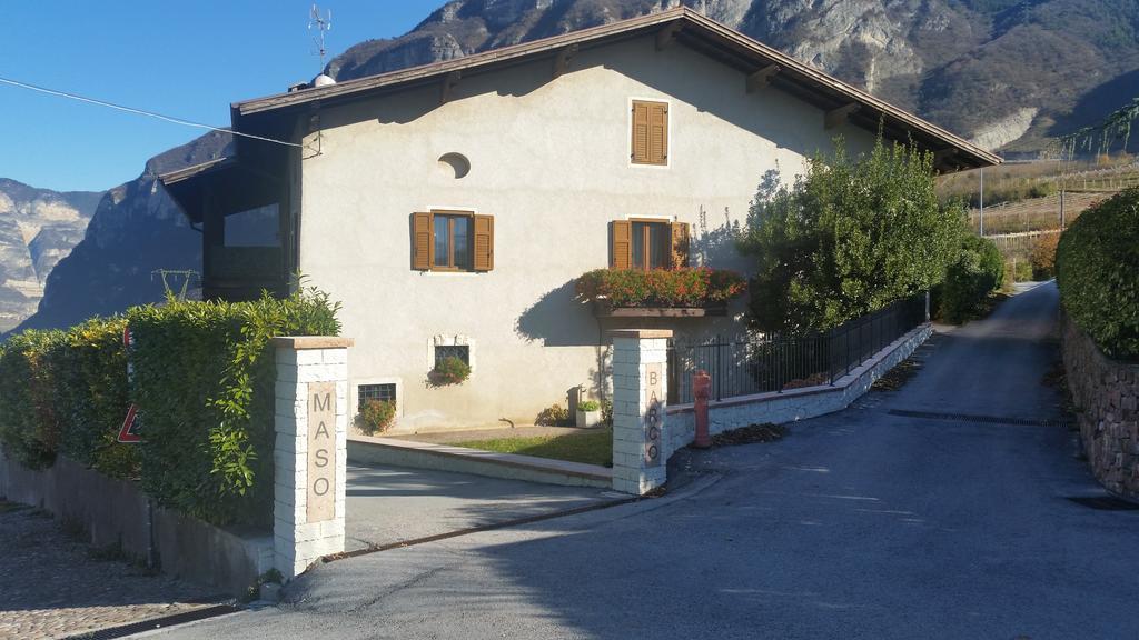 Agritur Maso Barco Villa Faedo Kültér fotó