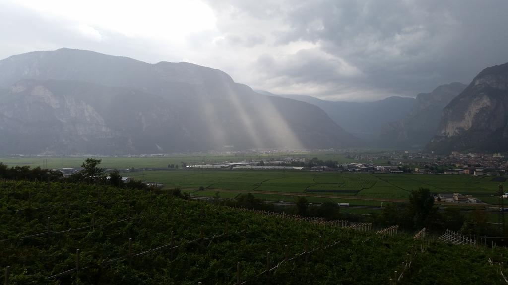 Agritur Maso Barco Villa Faedo Kültér fotó